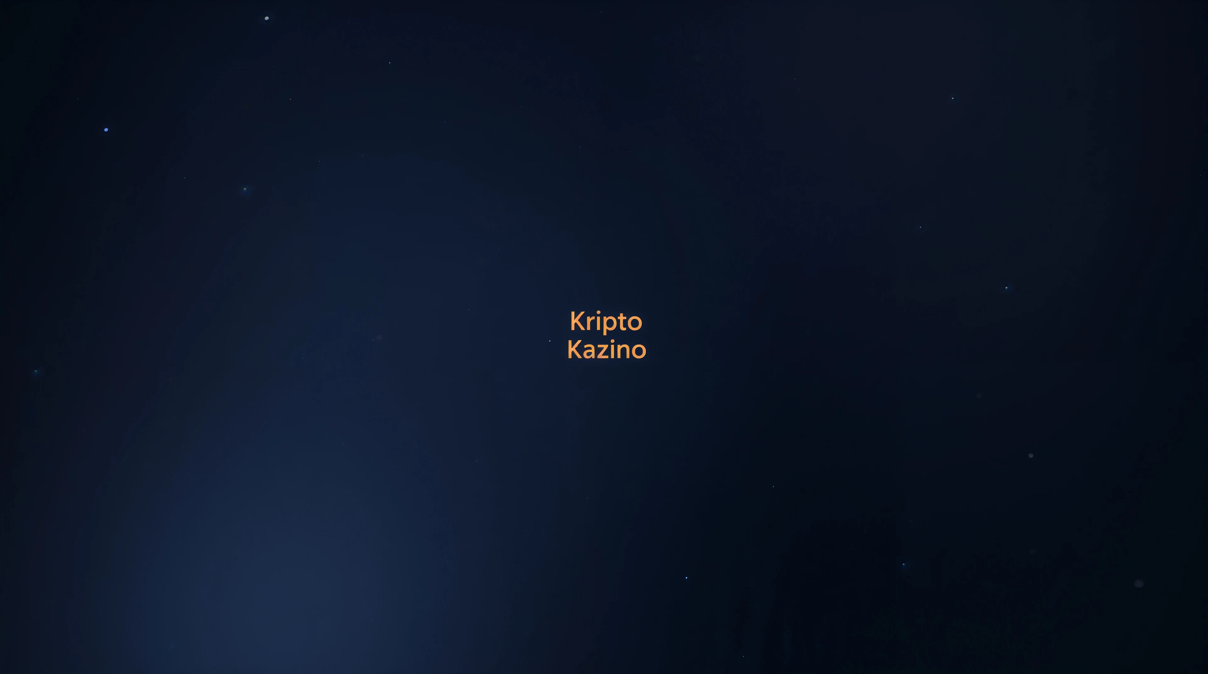 Kripto kazino