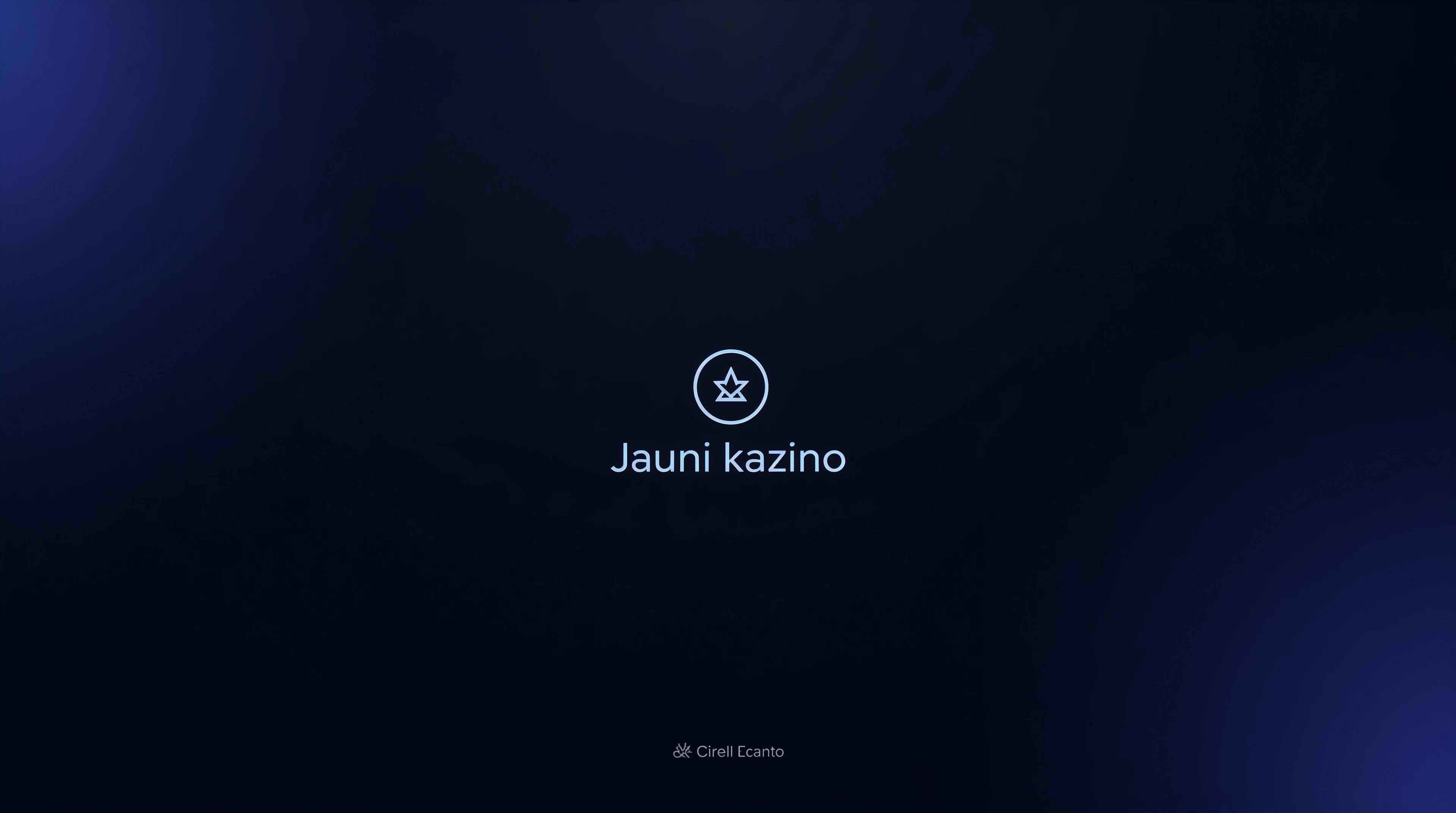 Jauni kazino